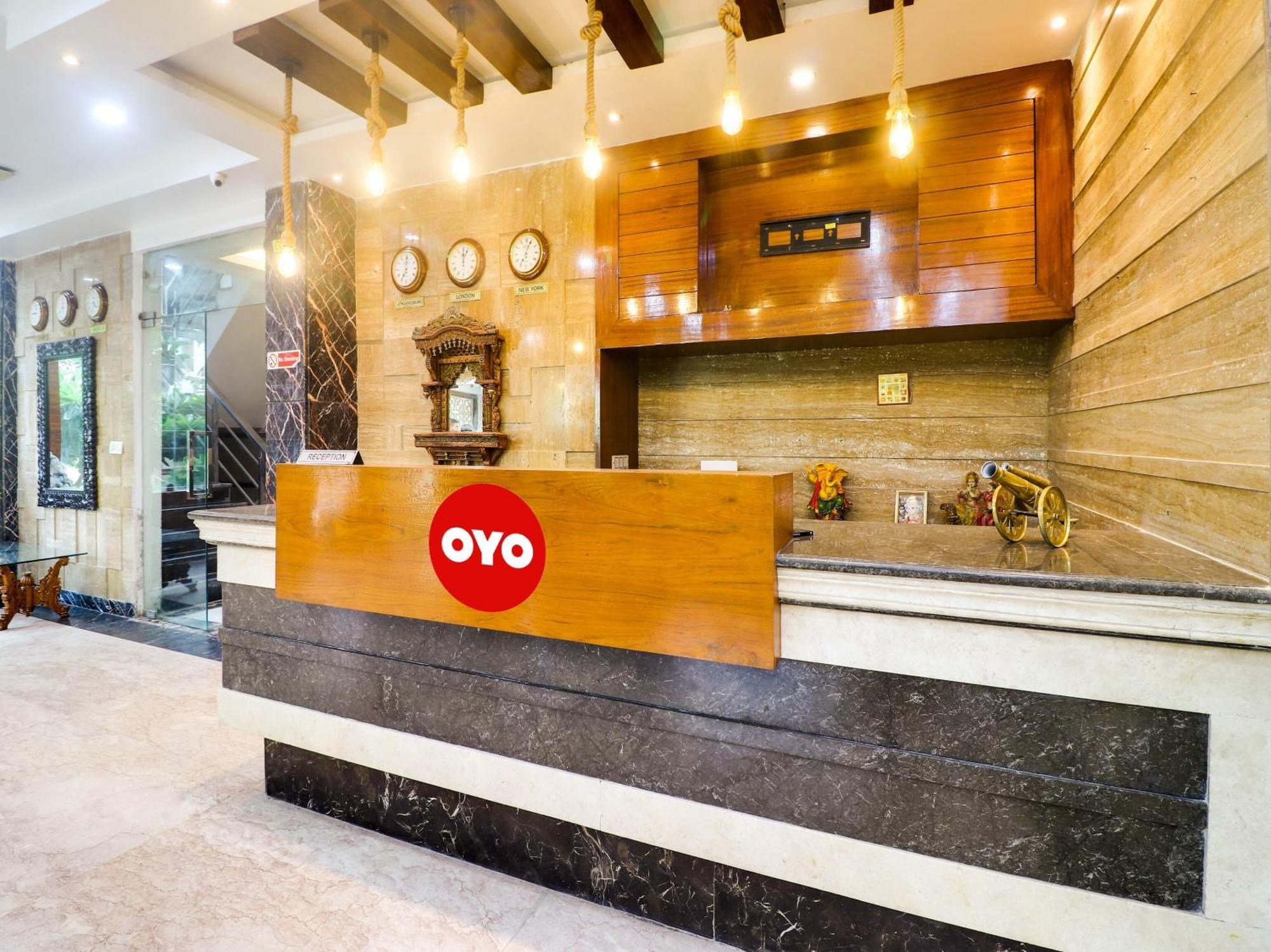 Oyo Flagship Hotel Rudra Palace Agra  Exterior foto