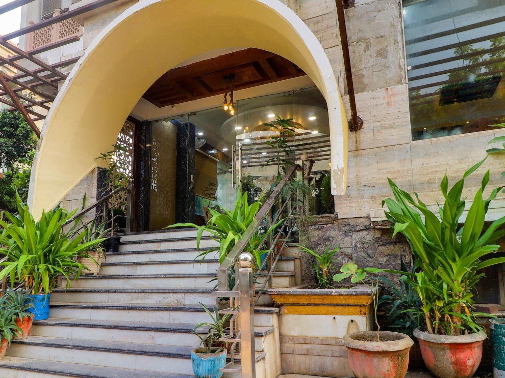 Oyo Flagship Hotel Rudra Palace Agra  Exterior foto