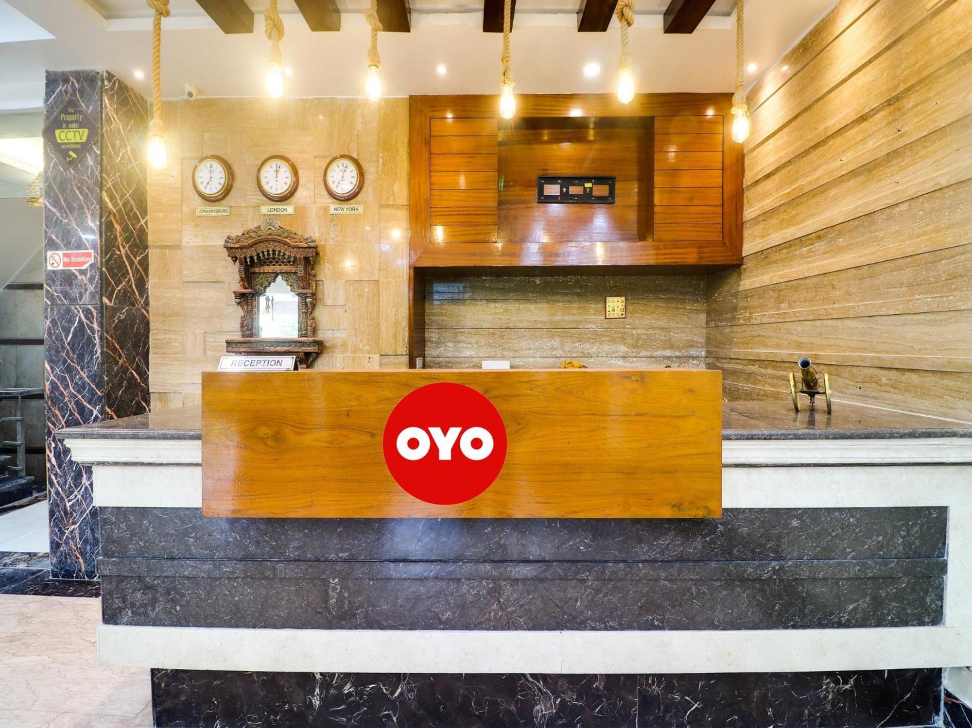 Oyo Flagship Hotel Rudra Palace Agra  Exterior foto