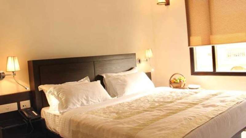 Oyo Flagship Hotel Rudra Palace Agra  Exterior foto