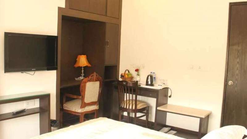 Oyo Flagship Hotel Rudra Palace Agra  Exterior foto