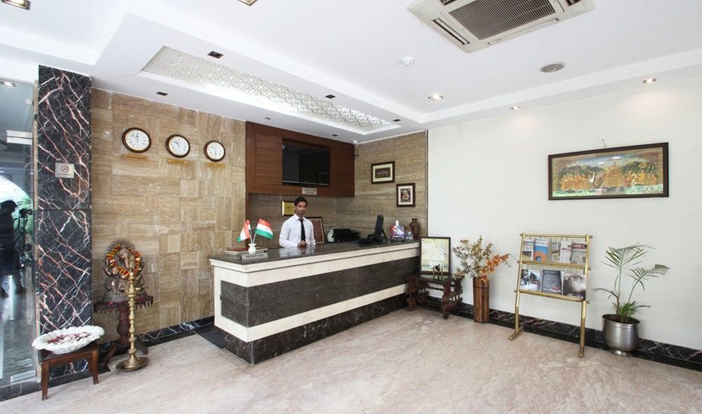 Oyo Flagship Hotel Rudra Palace Agra  Exterior foto