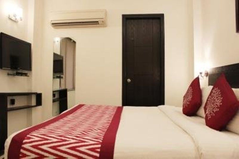 Oyo Flagship Hotel Rudra Palace Agra  Exterior foto