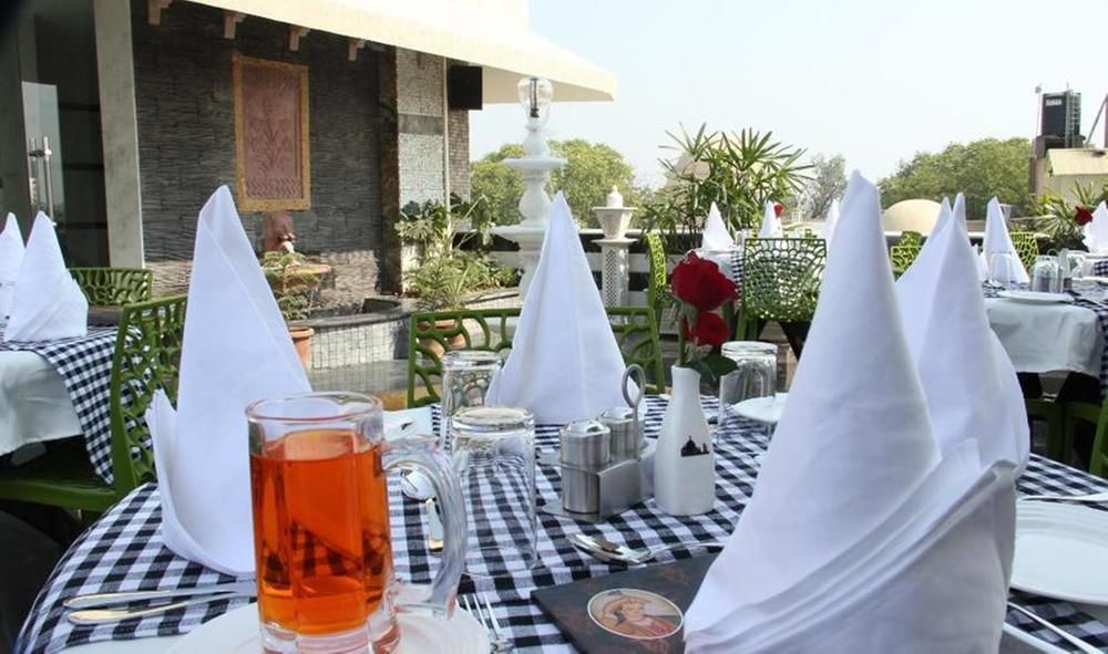 Oyo Flagship Hotel Rudra Palace Agra  Exterior foto