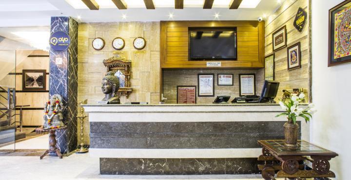 Oyo Flagship Hotel Rudra Palace Agra  Exterior foto
