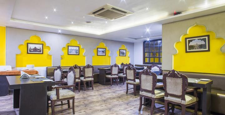 Oyo Flagship Hotel Rudra Palace Agra  Exterior foto